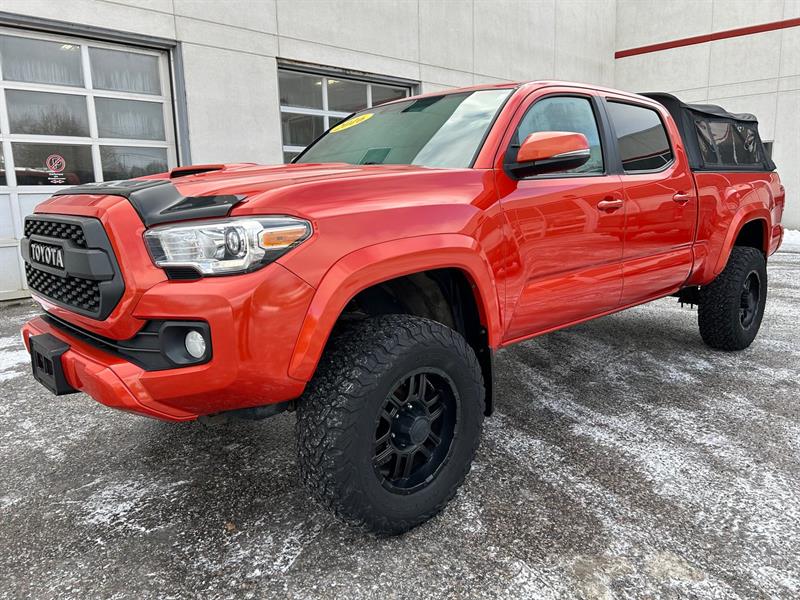 2016 Toyota Tacoma