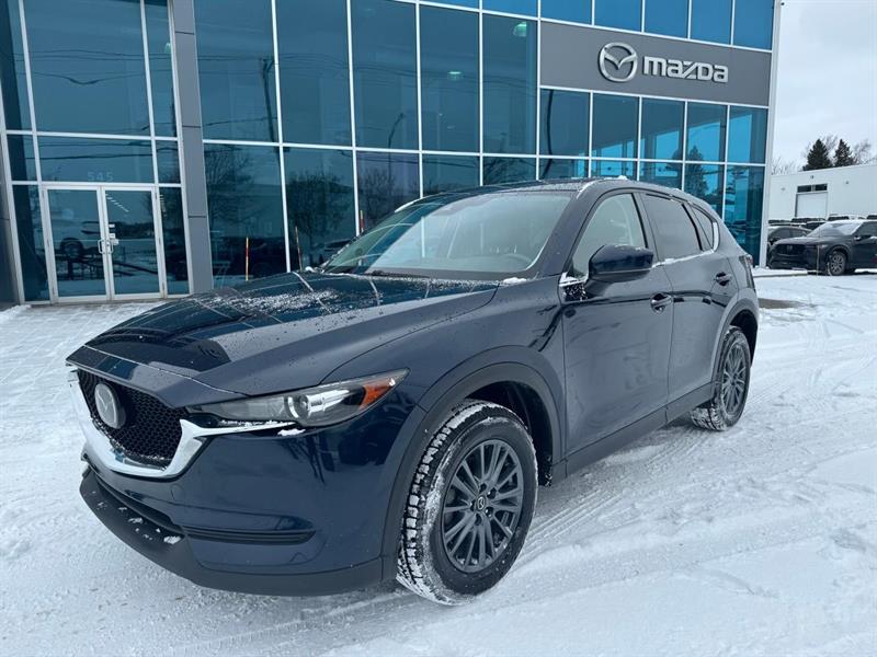 2020 Mazda CX-5