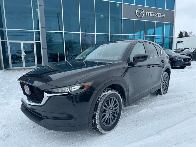 2021 Mazda CX-5