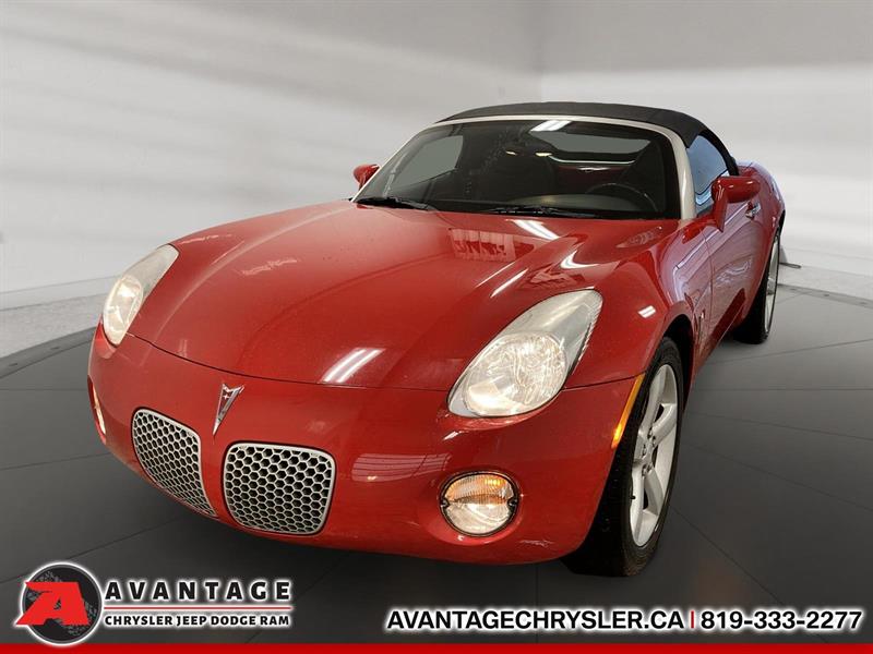 2006 Pontiac Solstice
