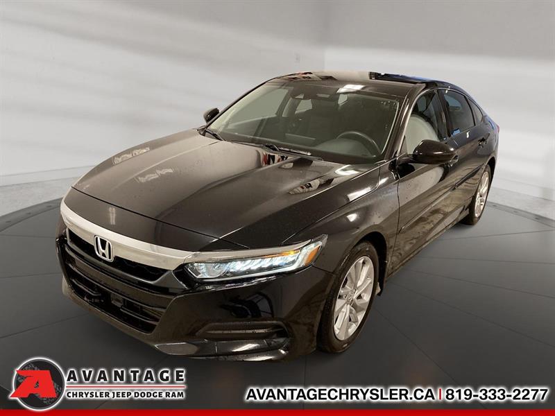 2018 Honda Accord