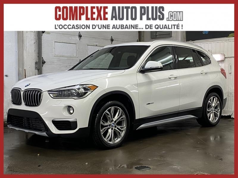 2018 BMW X1