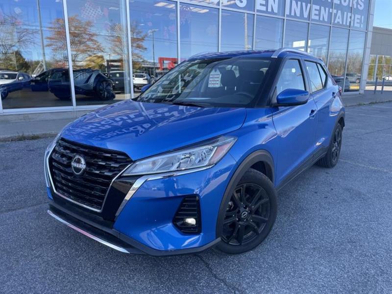 2022 Nissan Kicks