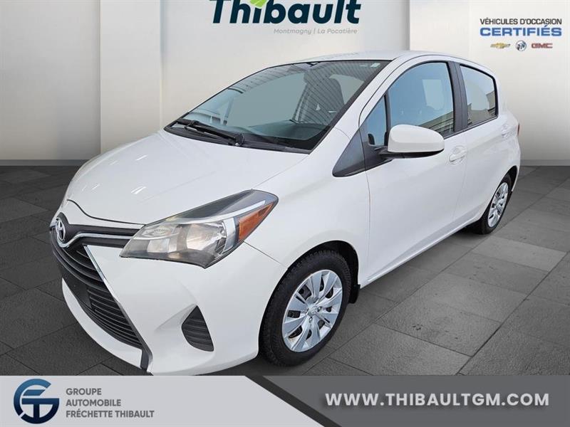 2015 Toyota Yaris