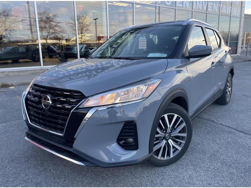 2021 Nissan Kicks