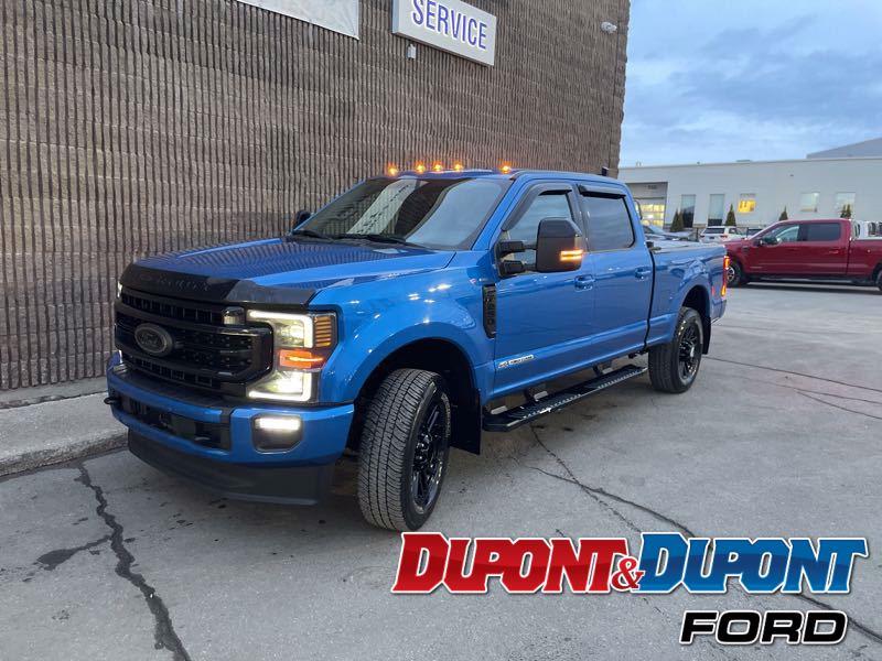 2020 Ford Super Duty