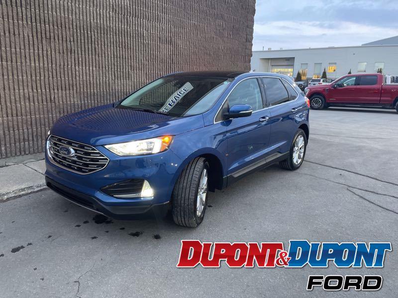 2021 Ford Edge