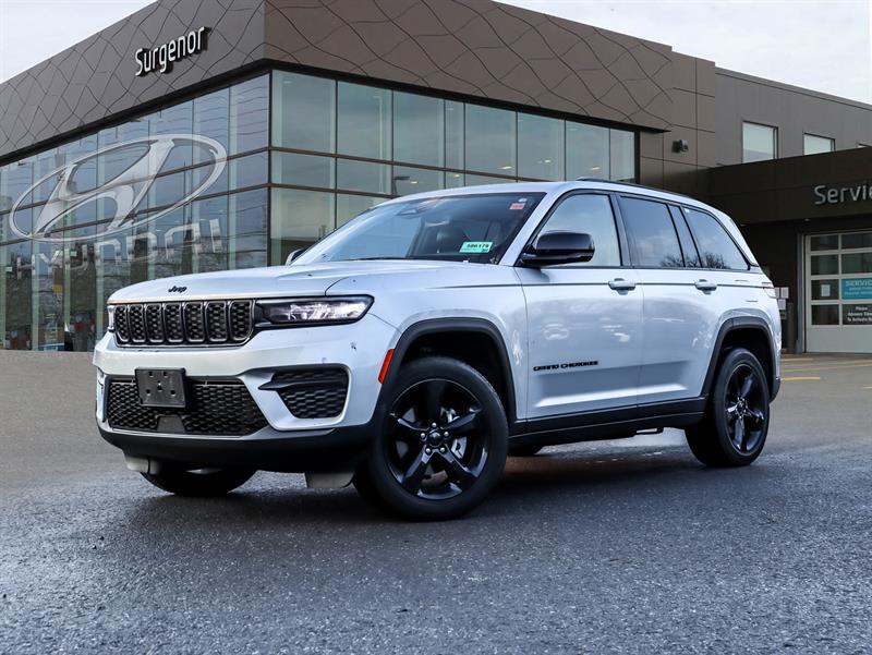 2023 Jeep Grand Cherokee
