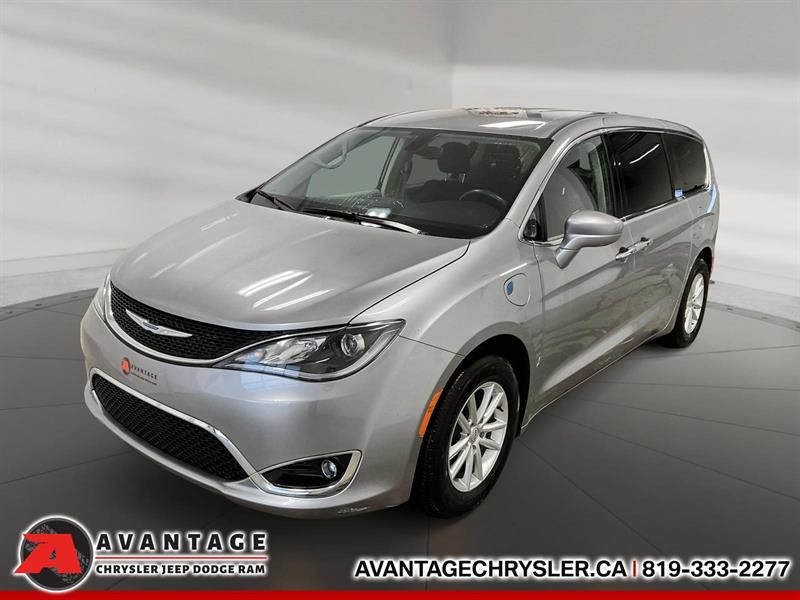 2020 Chrysler Pacifica
