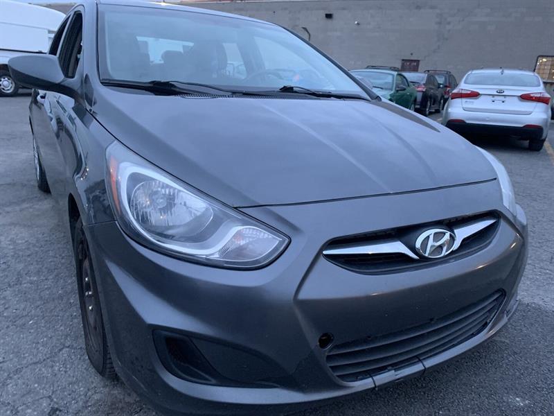 2012 Hyundai Accent
