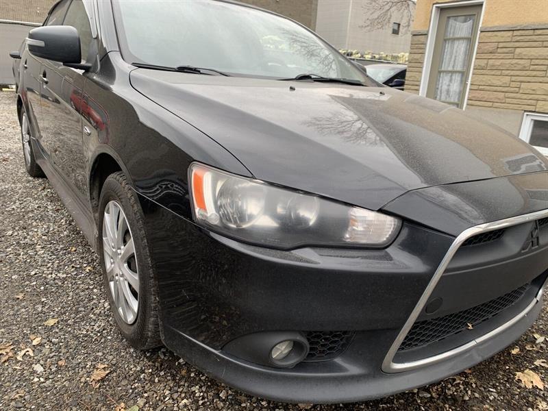 2015 Mitsubishi Lancer
