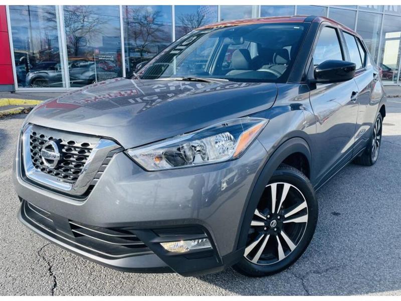2020 Nissan Kicks