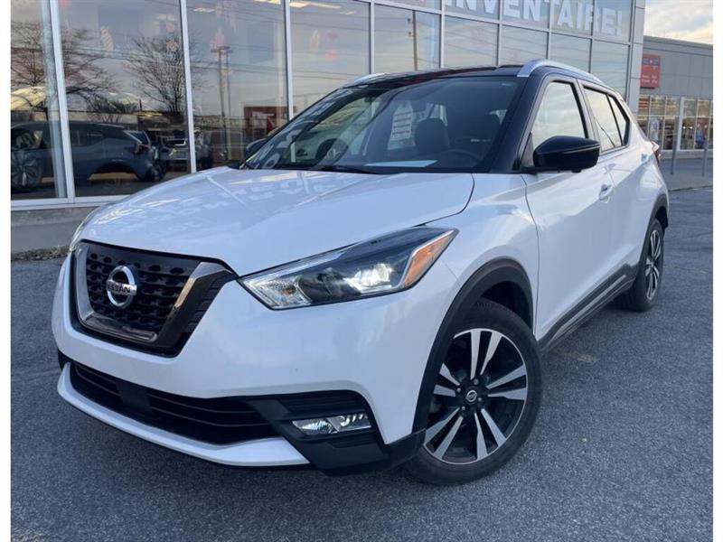 2020 Nissan Kicks