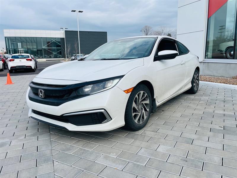 2020 Honda Civic Coupe