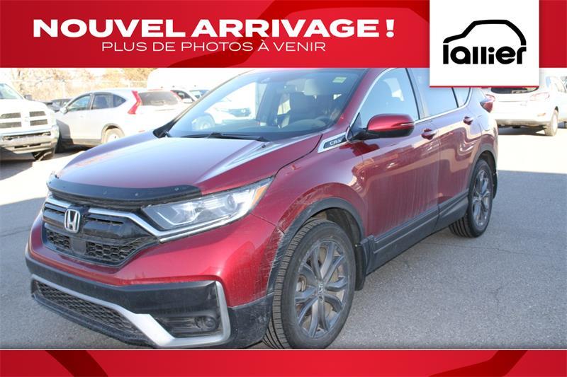 2021 Honda CR-V