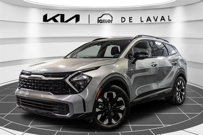 2023 Kia Sportage