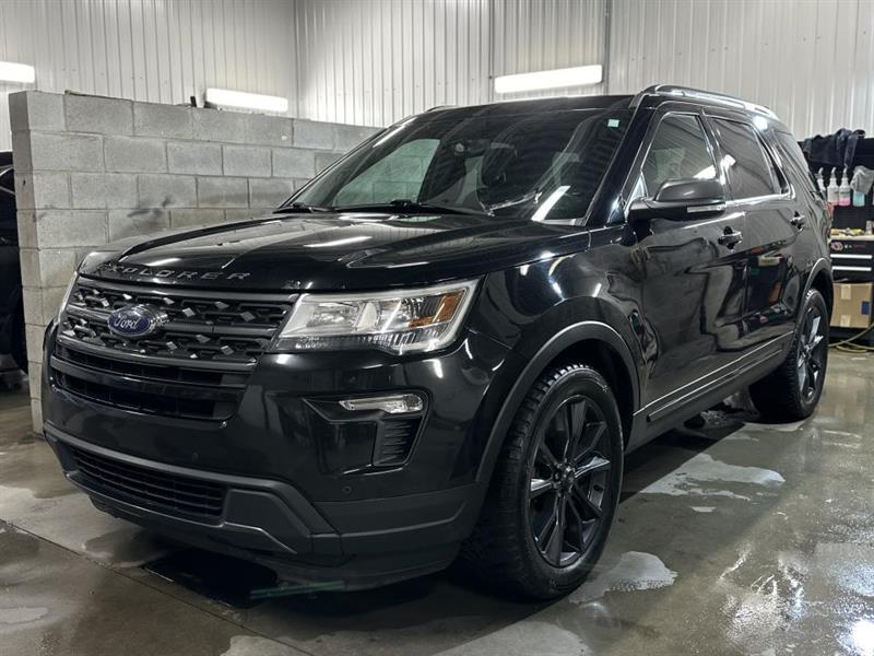 2019 Ford Explorer