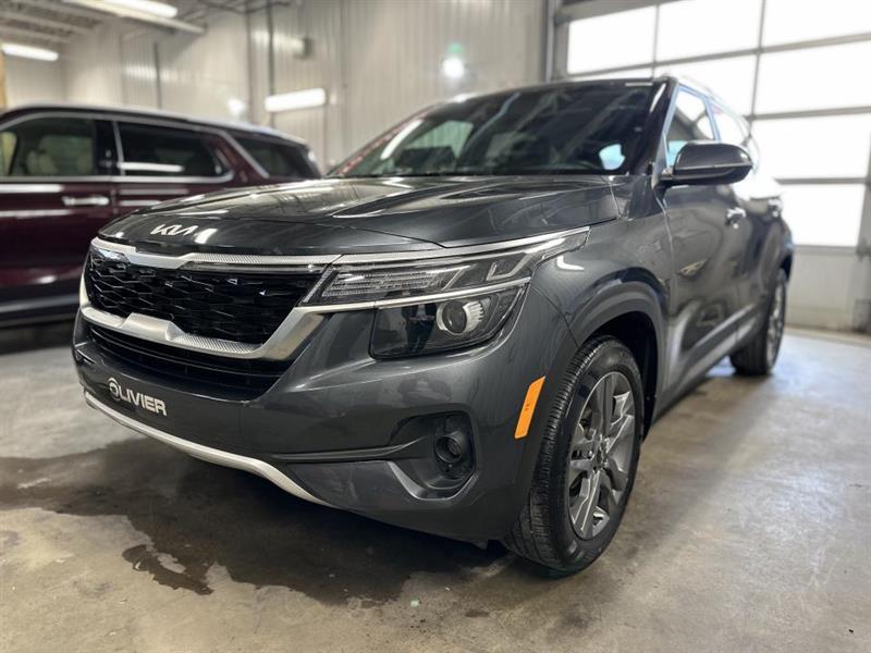 2023 Kia Seltos