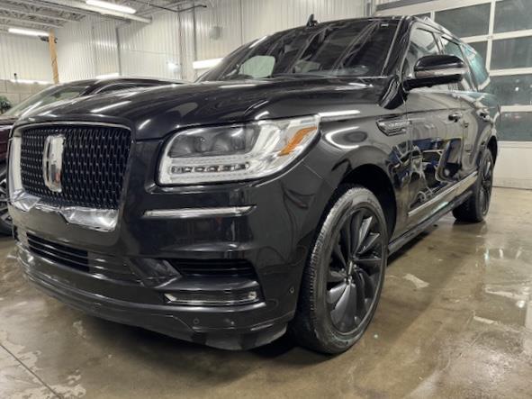 2020 Lincoln Navigator