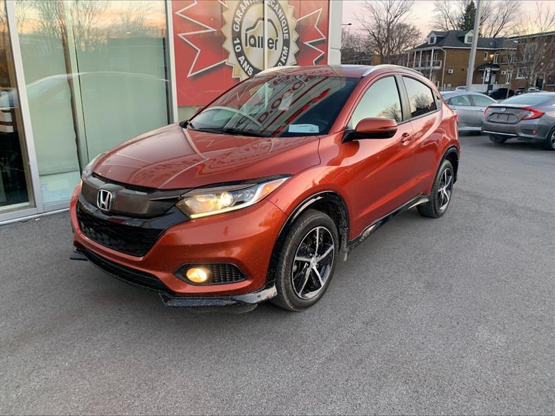 2019 Honda HR-V