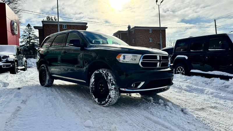 2015 Dodge Durango