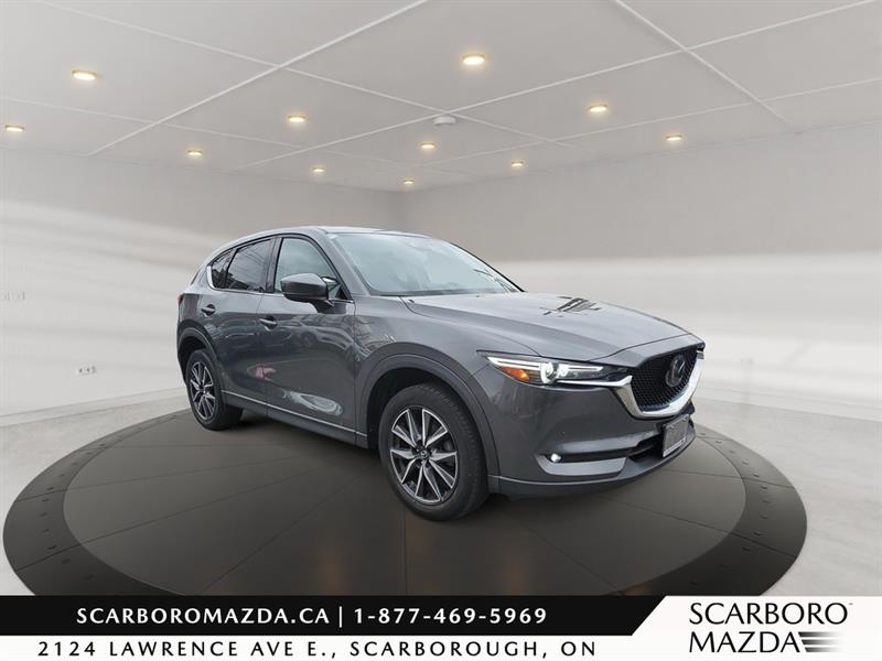 2018 Mazda CX-5