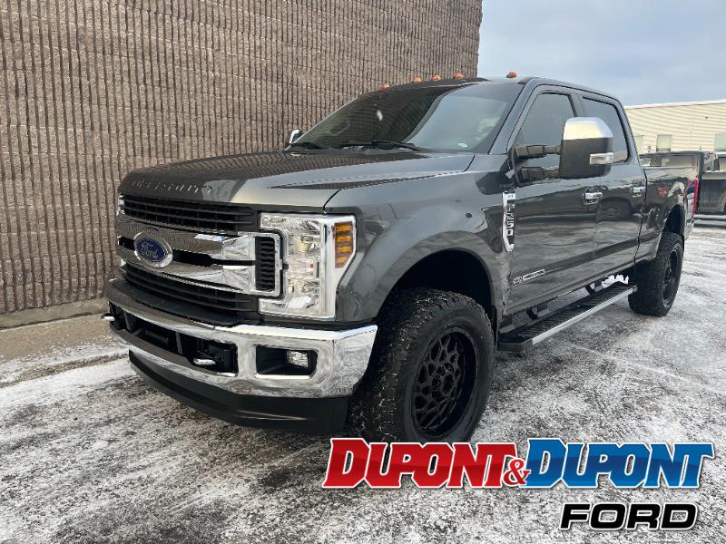 2019 Ford Super Duty