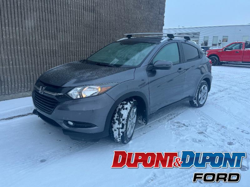 2017 Honda HR-V