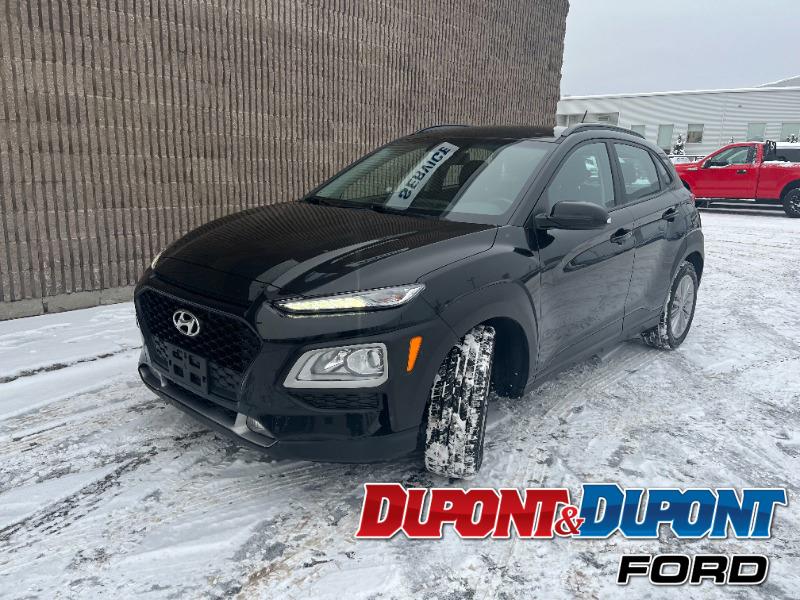 2021 Hyundai Kona