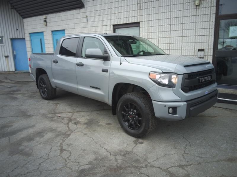 2017 Toyota Tundra