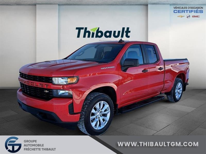 2019 Chevrolet Silverado 1500