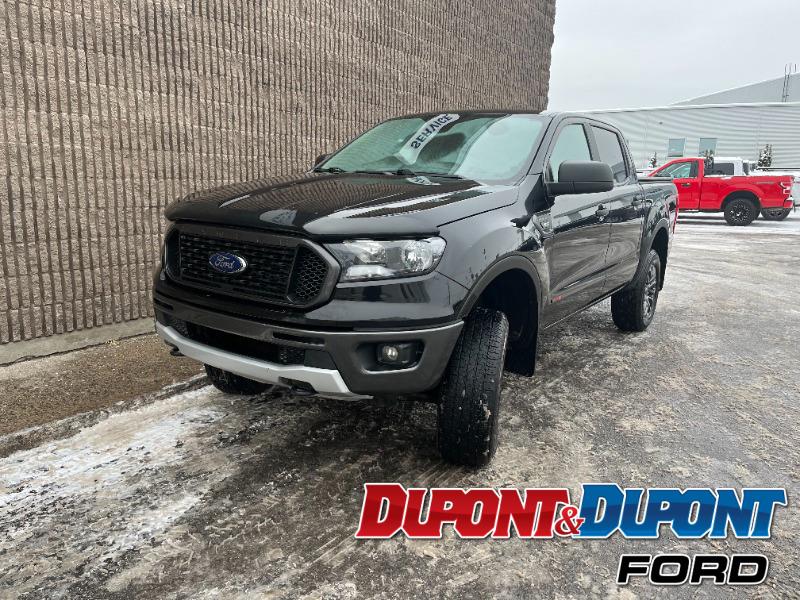 2021 Ford Ranger