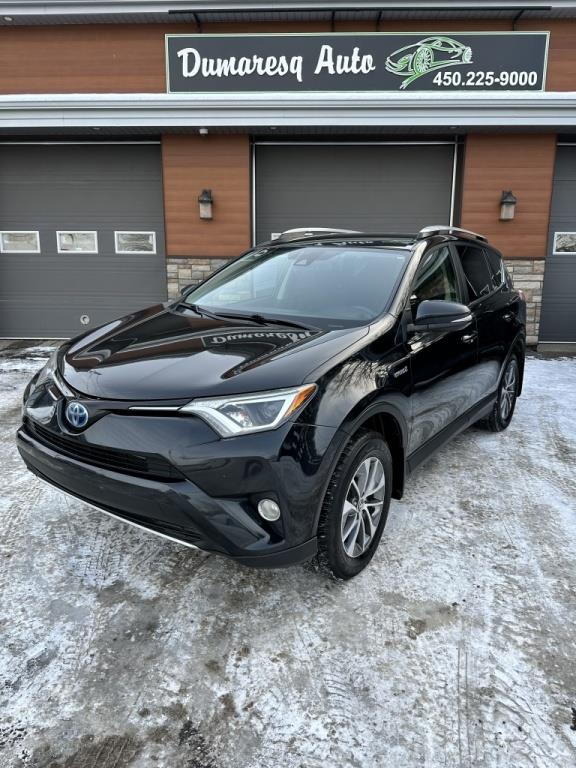 2018 Toyota RAV4