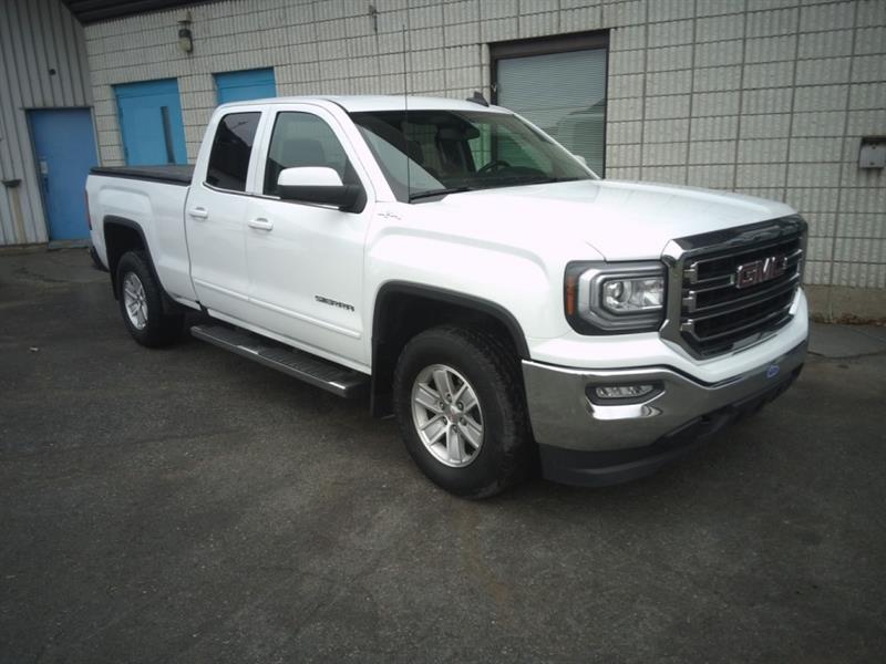 2018 GMC Sierra