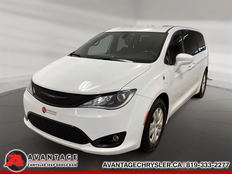 2020 Chrysler Pacifica