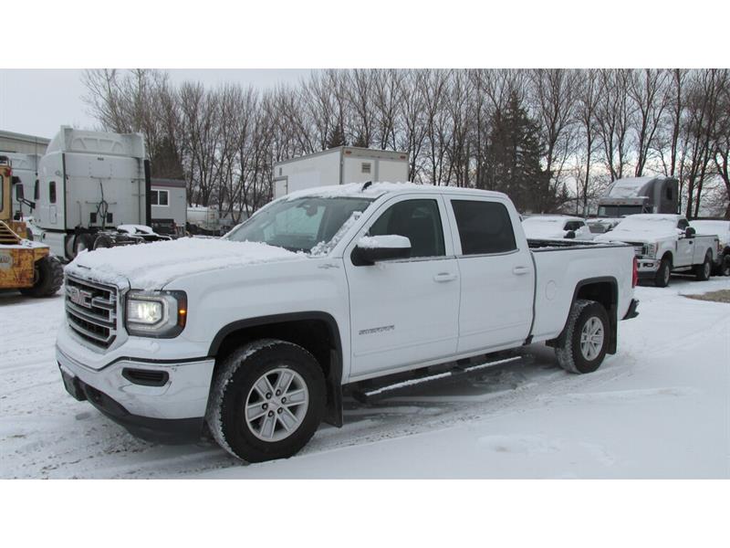 2018 GMC Sierra