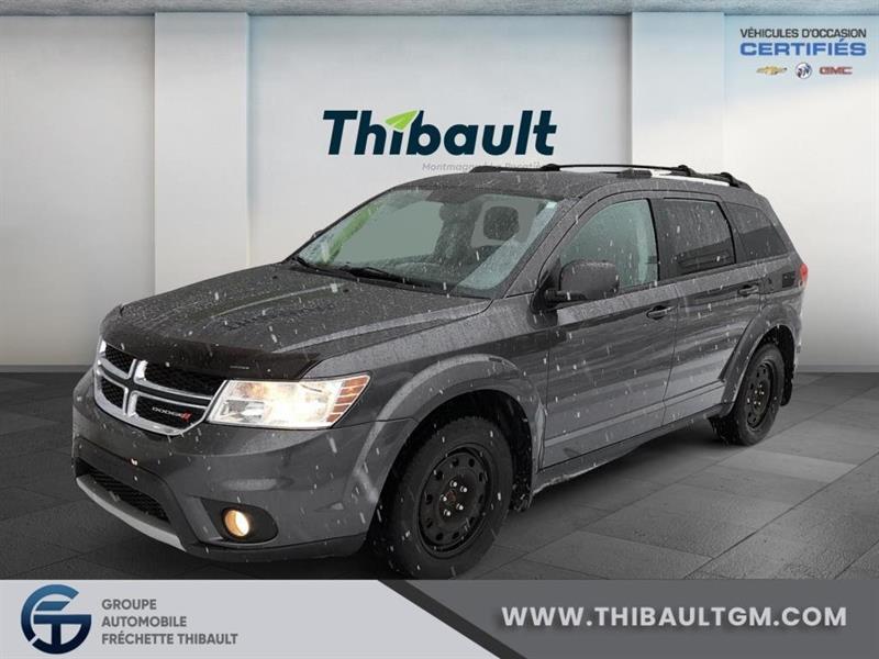 2015 Dodge Journey