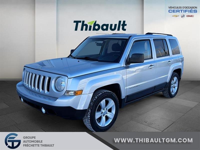2012 Jeep Patriot