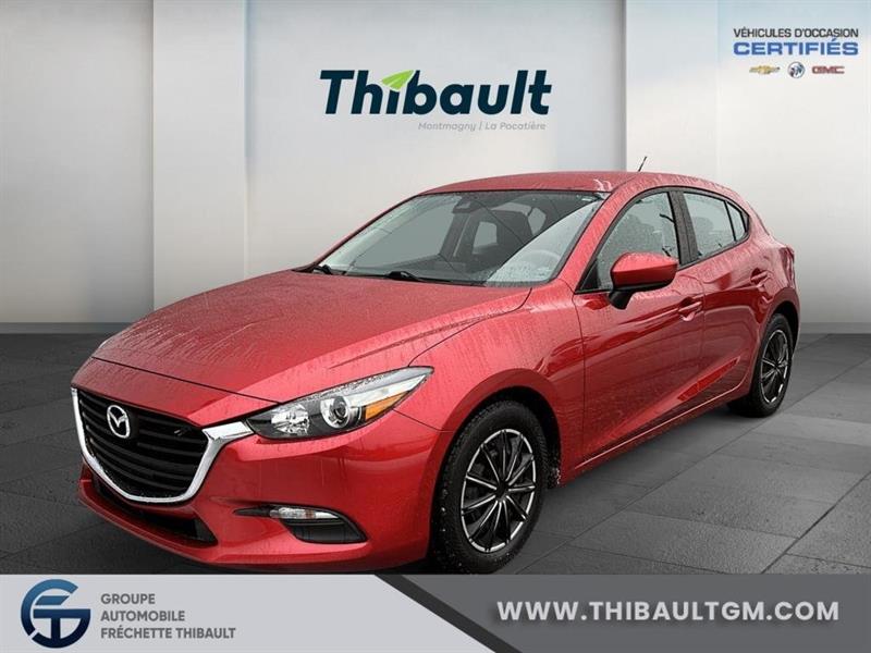 2018 Mazda 3