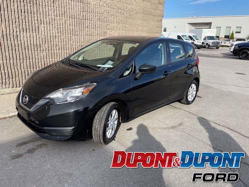 2018 Nissan Versa Note