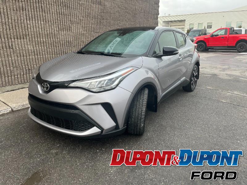 2020 Toyota C-HR
