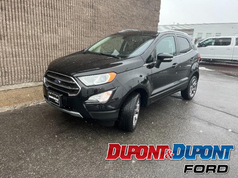 2020 Ford EcoSport