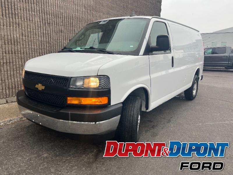 2021 Chevrolet Express Cargo Van