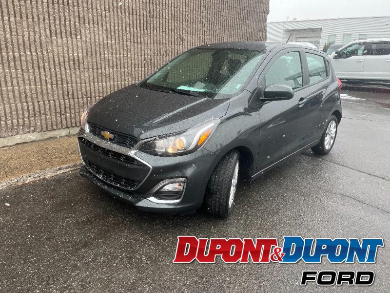 2021 Chevrolet Spark