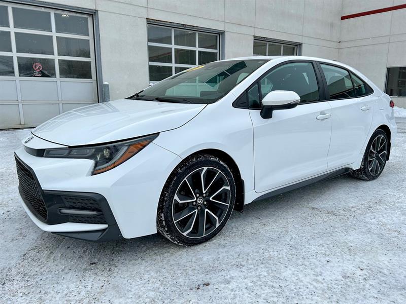 2020 Toyota Corolla