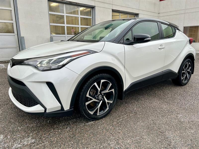 2020 Toyota C-HR