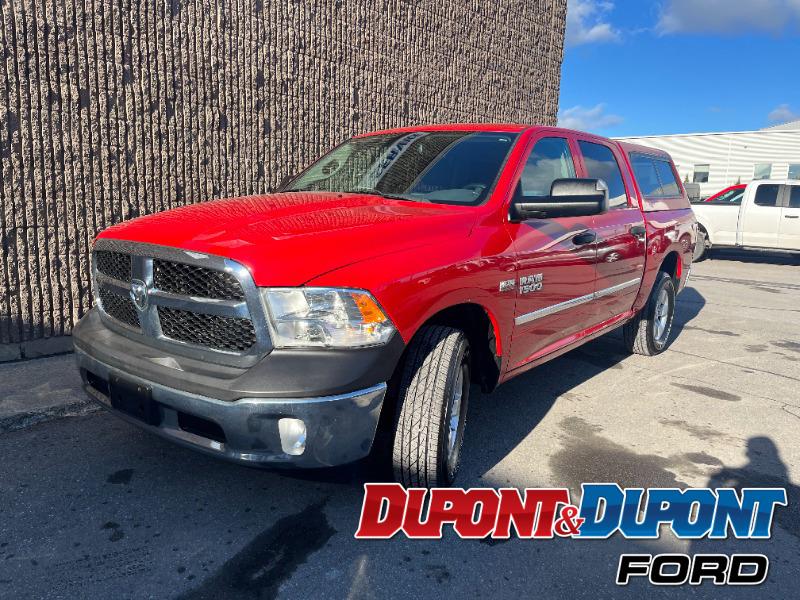 2014 Ram 1500