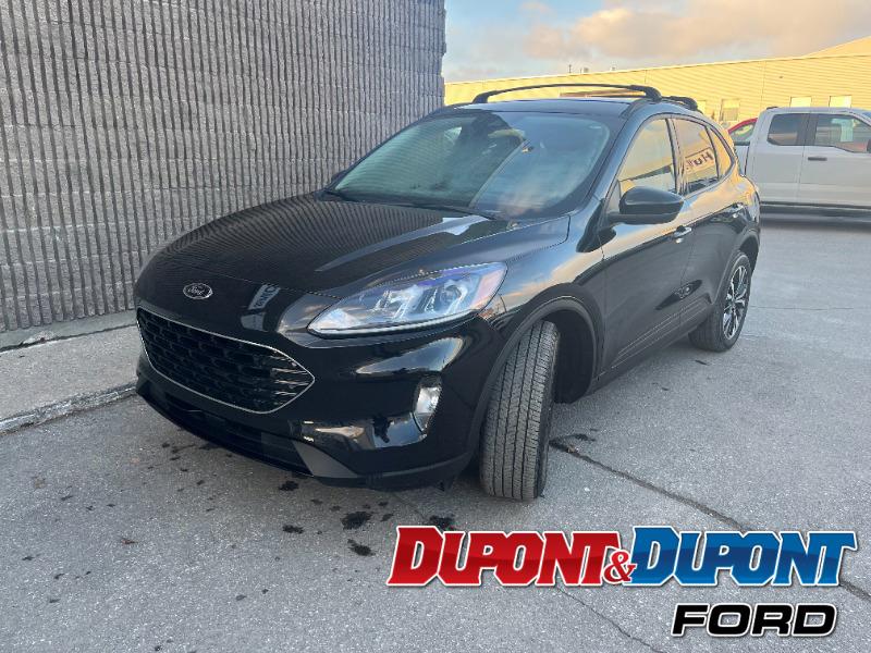 2022 Ford Escape