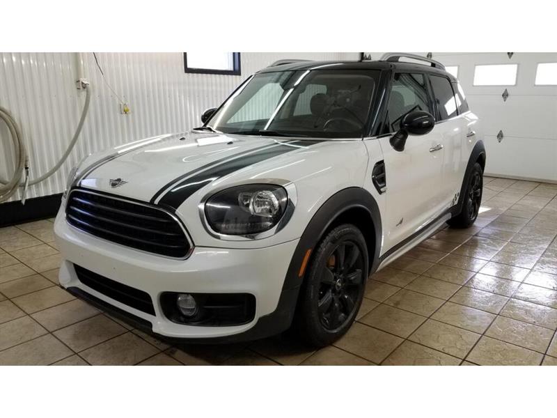 2019 MINI Cooper Countryman