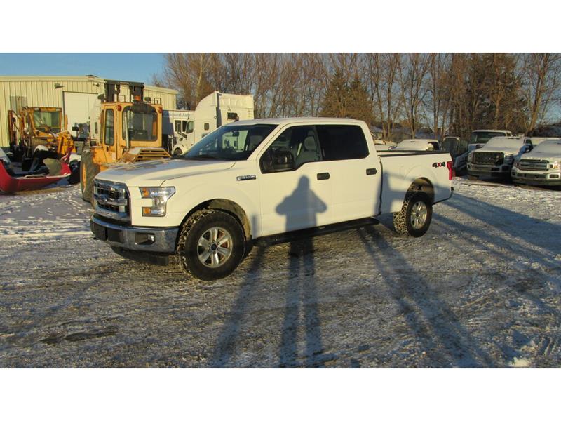 2016 Ford F-150